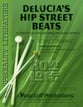 Delucia's Hip Street Beats Marching Band sheet music cover